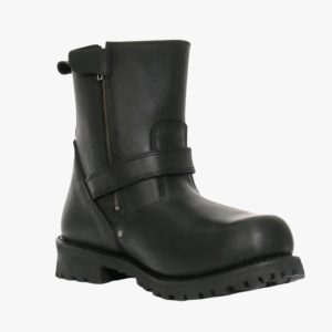 Durable Motorcycle Riding Footwear