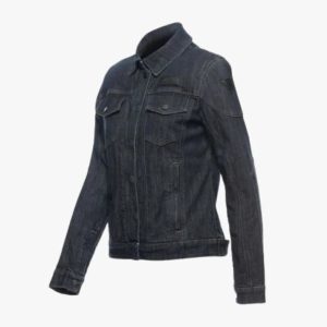 DAINESE Denim Tex Jacket Lady Women's Motorcycle Textile Jacket