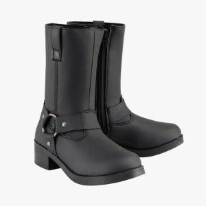Motorcycle Engineer Style Footwear